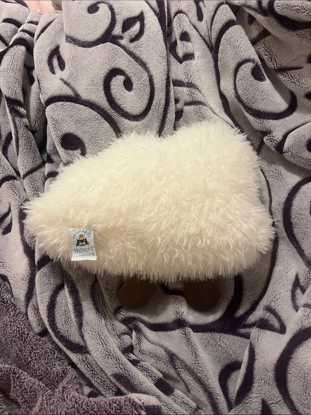 Jellycat amuseables cloud